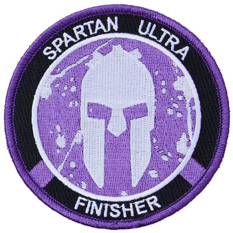 Spartan Race Shop SPARTAN Ultra Patch