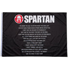 Spartan Race Shop SPARTAN Prayer Flag