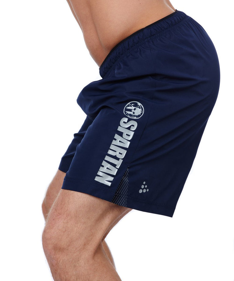 SPARTAN by CRAFT Eaze Woven Short