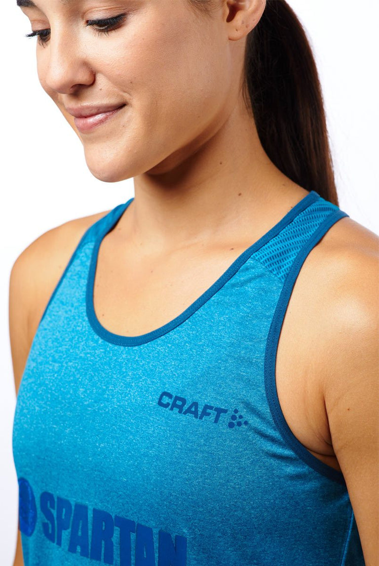SPARTAN by CRAFT Eaze Singlet