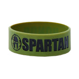 SPARTAN Silicone Bracelet - Honor main image