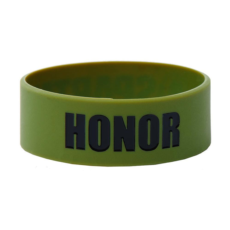 SPARTAN Silicone Bracelet - Honor