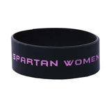 SPARTAN Silicone Bracelet main image
