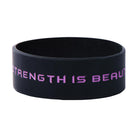 SPARTAN Silicone Bracelet