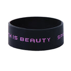 SPARTAN Silicone Bracelet