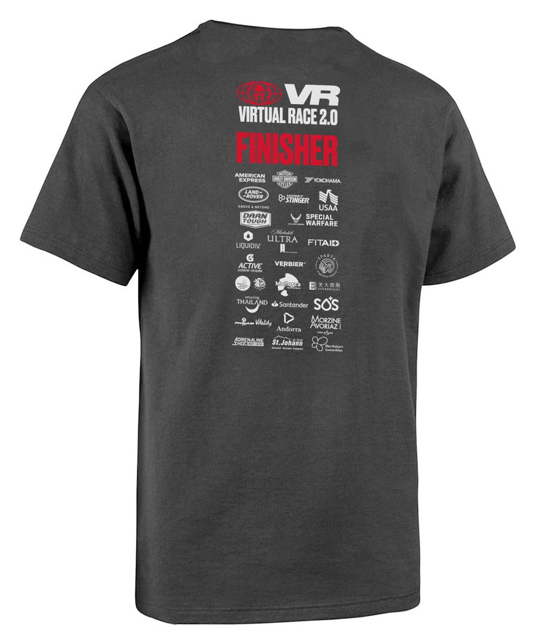 SPARTAN 2020 Virtual Race 2.0 Sprint Finisher Tee - Women's