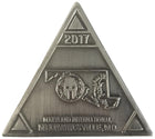 Spartan Race Shop SPARTAN 2017 Washington DC Delta Icon
