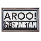 Spartan Race Shop SPARTAN AROO Trunk Badge