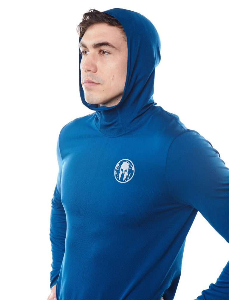 SPARTAN by CRAFT Core Fuseknit LS Hood