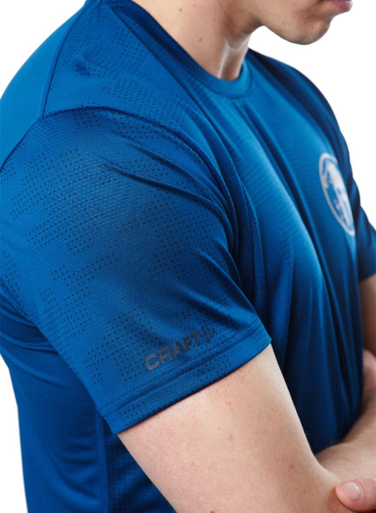 SPARTAN by CRAFT Eaze SS Tee