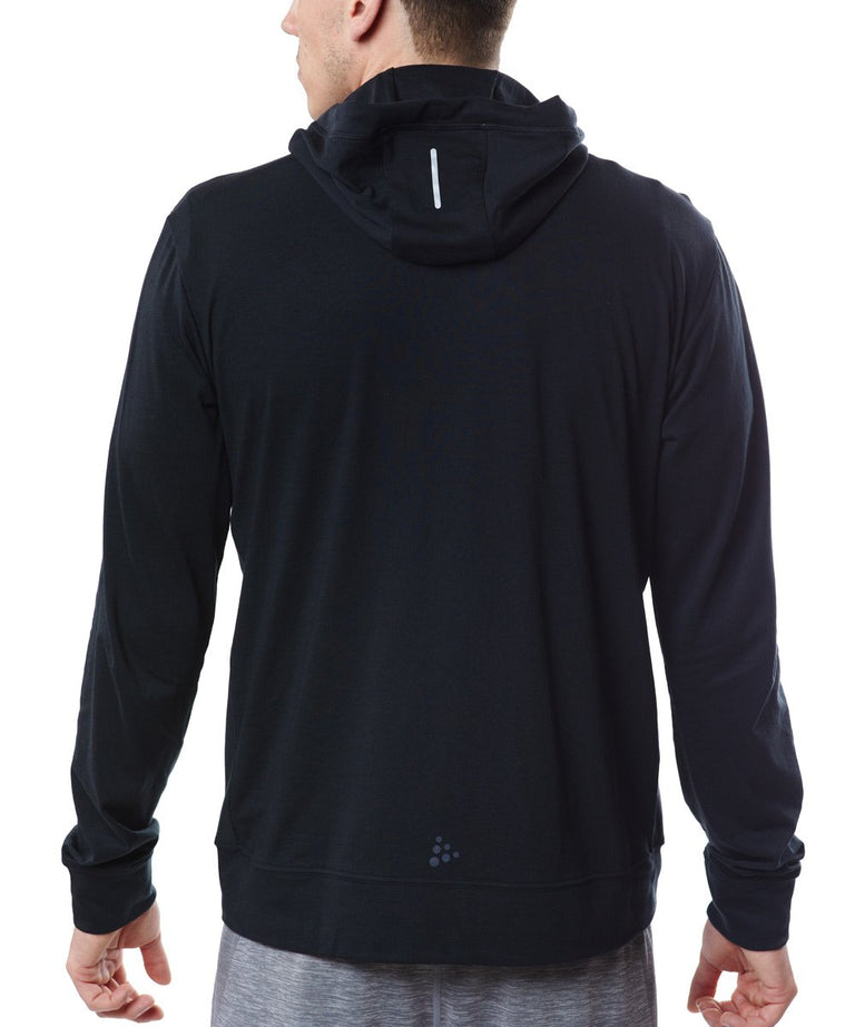 SPARTAN by CRAFT Deft Jersey FZ Hood