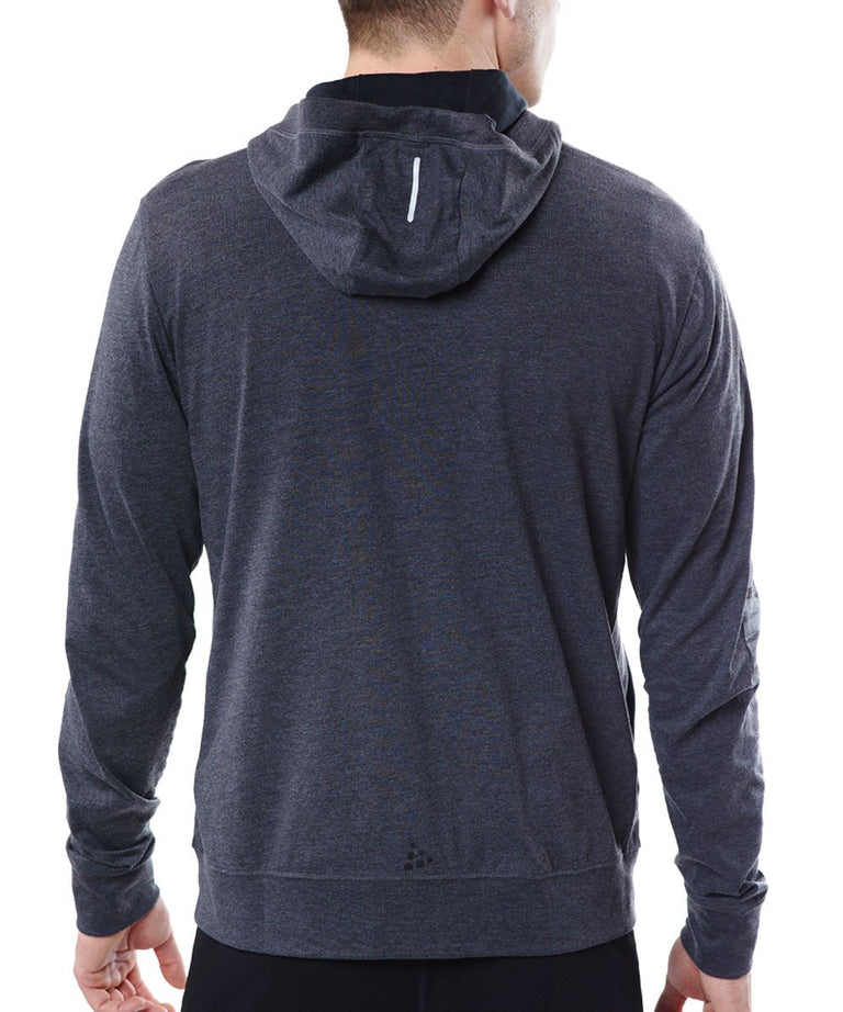 SPARTAN by CRAFT Deft Jersey FZ Hood