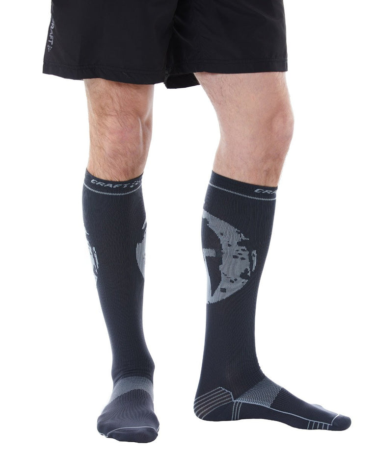 SPARTAN by CRAFT Compression Knee Sock