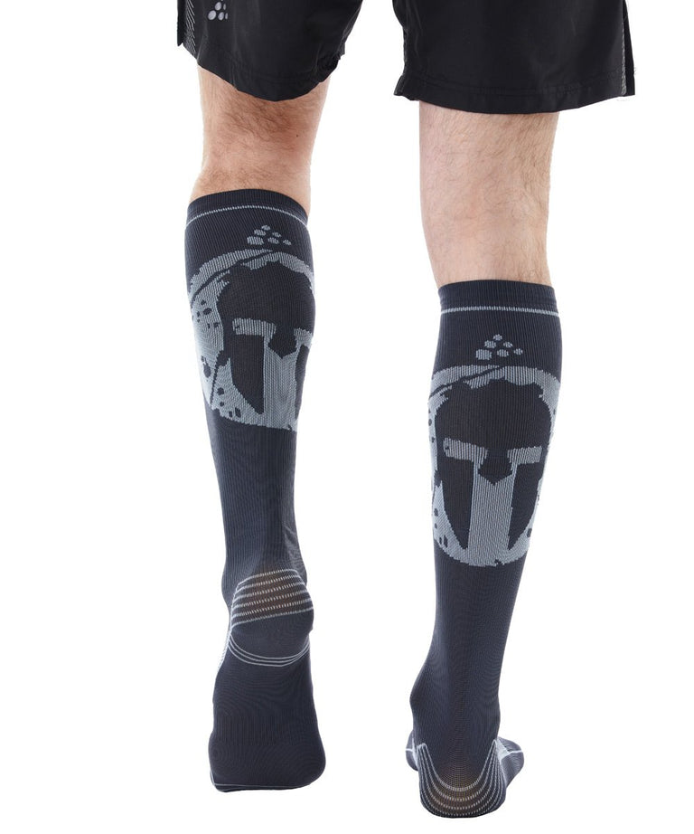 SPARTAN by CRAFT Compression Knee Sock