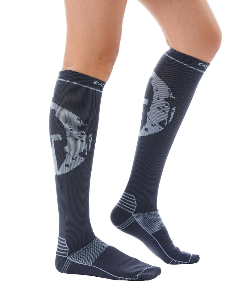 SPARTAN by CRAFT Compression Knee Sock