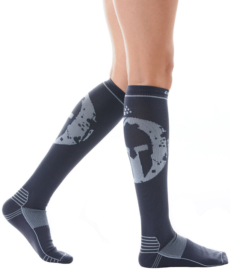 SPARTAN by CRAFT Compression Knee Sock