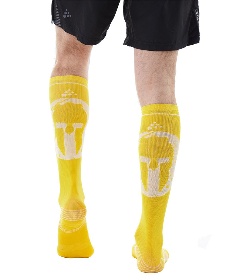 SPARTAN by CRAFT Compression Knee Sock