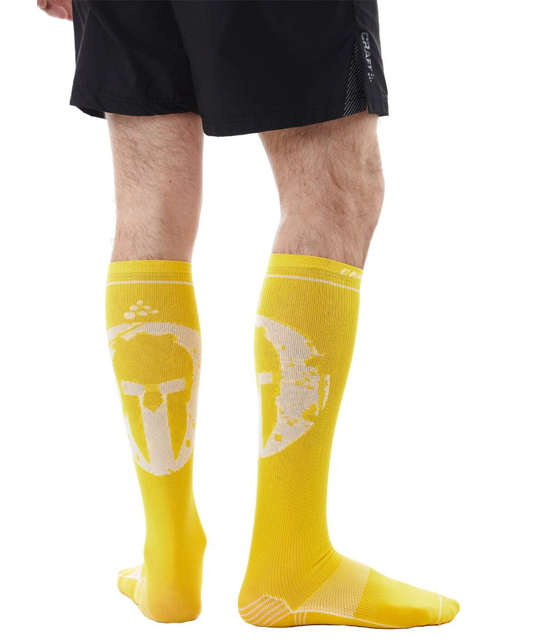 SPARTAN by CRAFT Compression Knee Sock