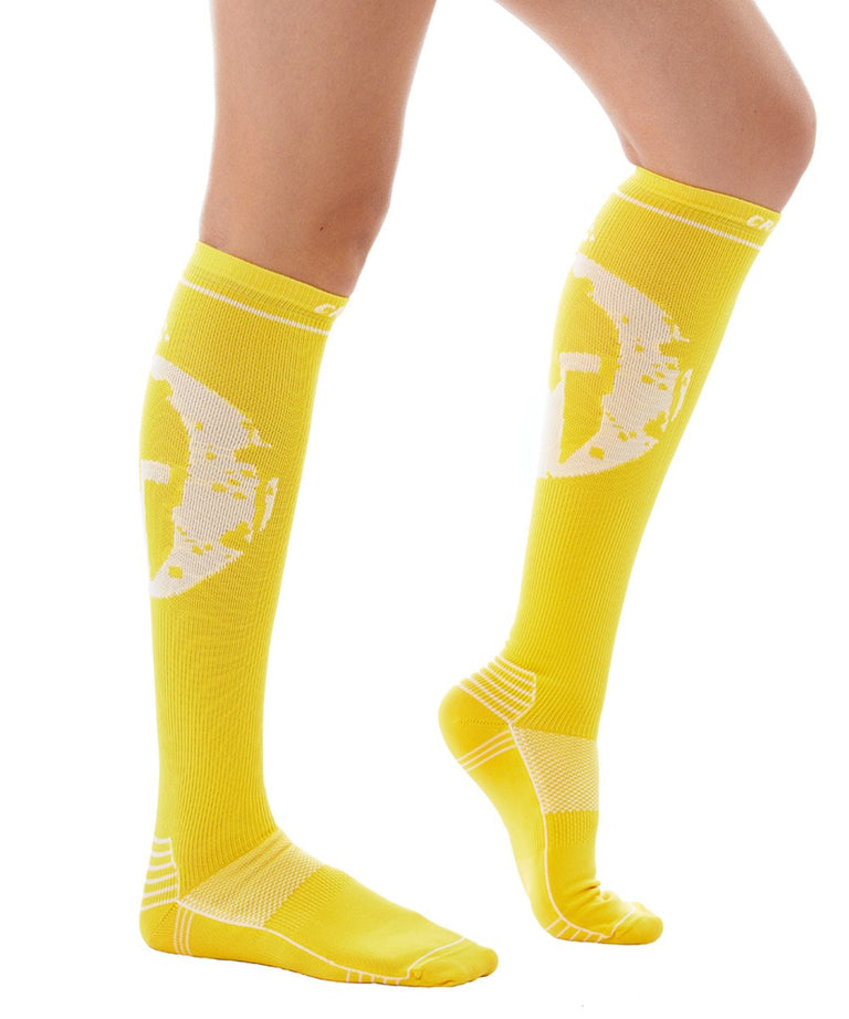 SPARTAN by CRAFT Compression Knee Sock