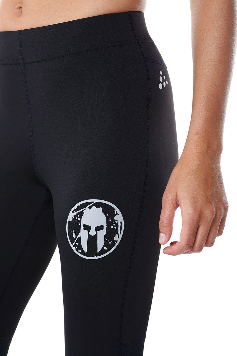 SPARTAN by CRAFT Eaze Capri Tight