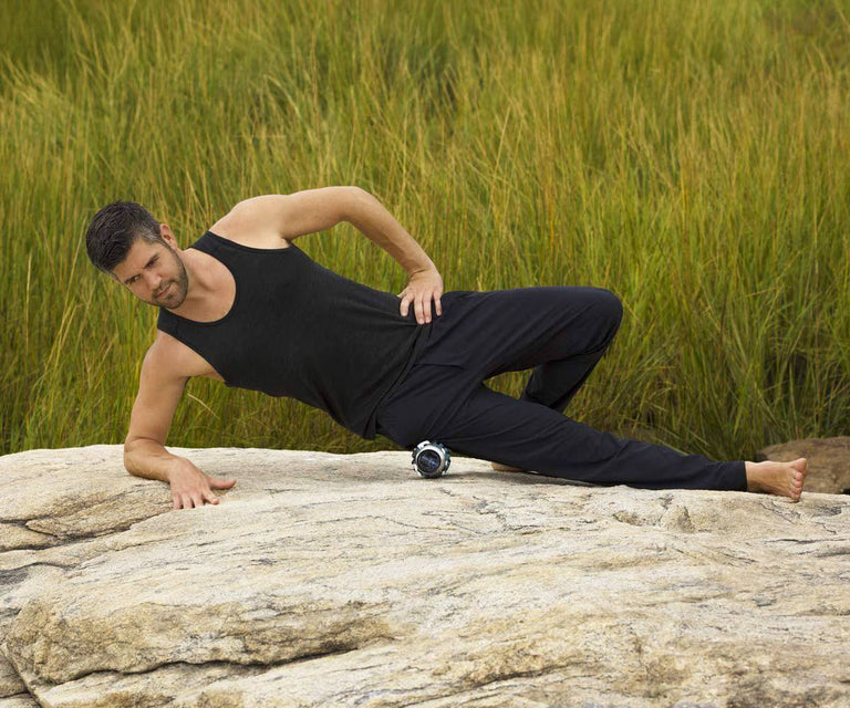 SPARTAN Mobot Foam Roller Water Bottle