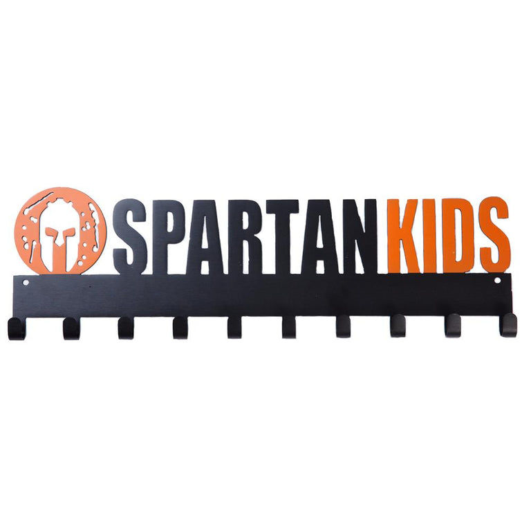 SportHooks SPARTAN SportHooks Kids Classic Logo Display - 10 Hook