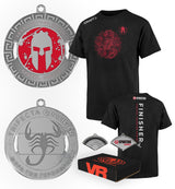 SPARTAN Virtual Trifecta World Championships SPRINT Kit - Women's (PRE-ORDER) main image