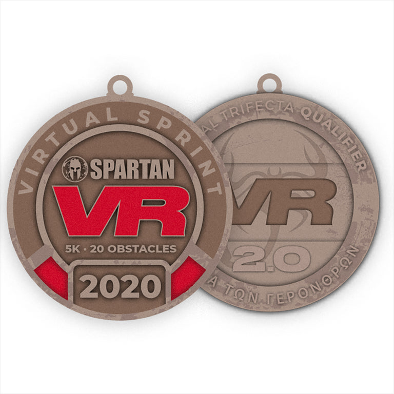 SPARTAN Virtual Race 2.0 Upgrade Kit - Trifecta (PRE-ORDER)