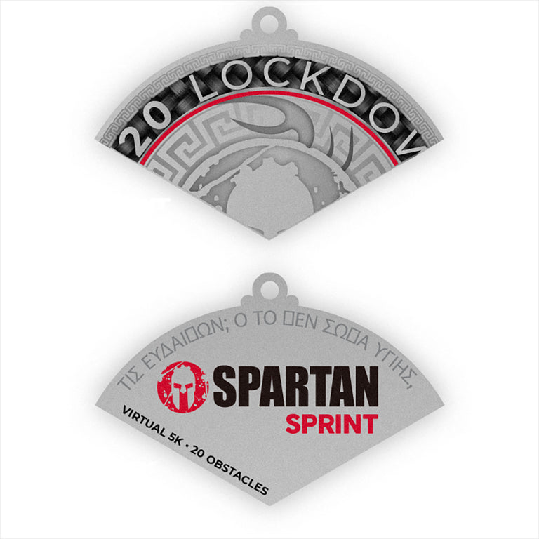 SPARTAN Virtual Race 2.0 Upgrade Kit - Trifecta (PRE-ORDER)