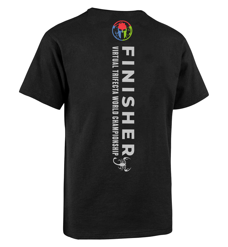SPARTAN Virtual Trifecta World Championships TRIFECTA Kit - Men's (PRE-ORDER)