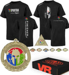 SPARTAN Virtual Trifecta World Championships TRIFECTA Kit - Women's (PRE-ORDER)