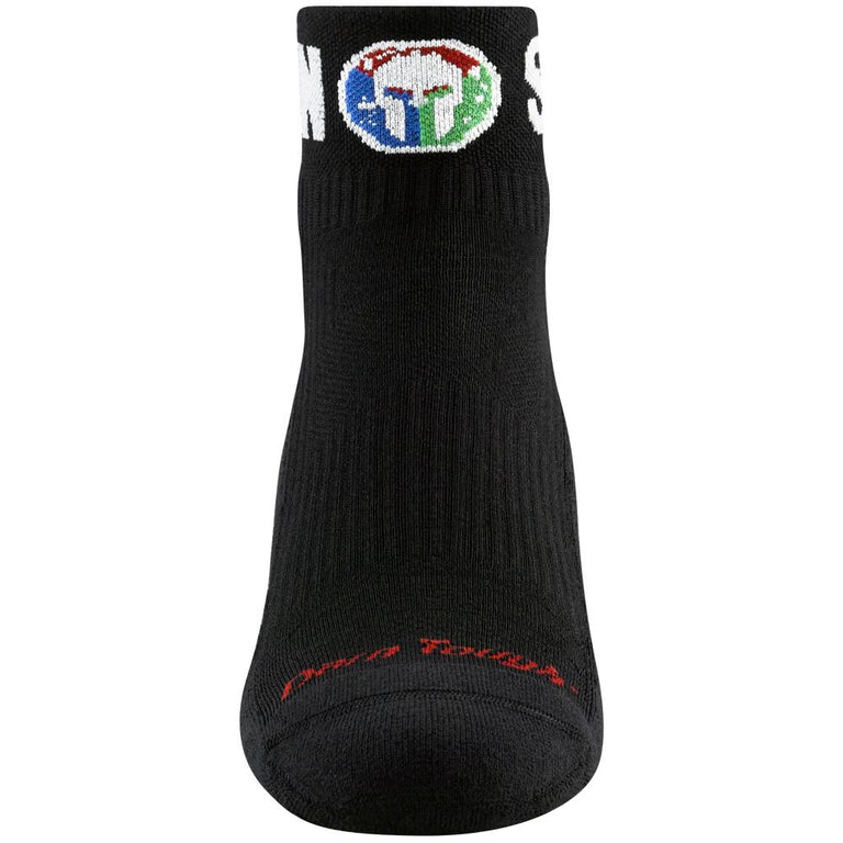 SPARTAN Darn Tough 1/4 Cushion Trifecta Sock