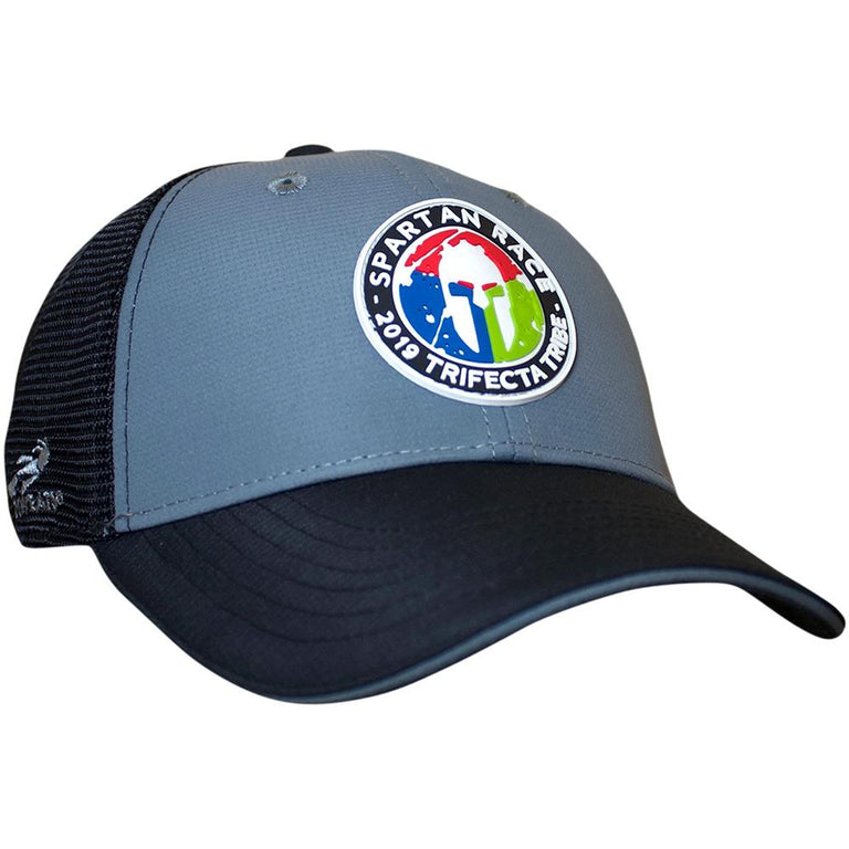 SPARTAN 2019 Headsweats Trifecta Trucker Hat