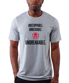 Spartan Race Shop SPARTAN Unstoppable Tee - Men's Gray S