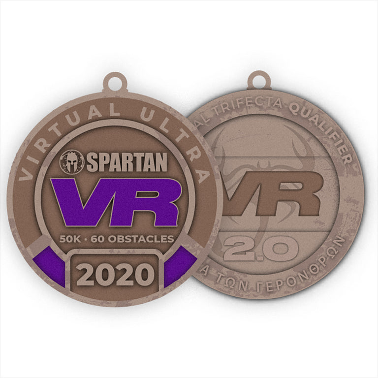 SPARTAN Virtual Race 2.0 Upgrade Kit - Ultra (PRE-ORDER)