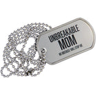 Spartan Race Shop SPARTAN Unbreakable Mom Tag