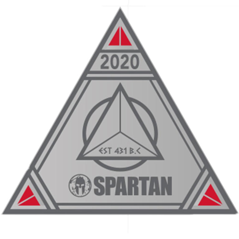 SPARTAN 2020 Unbreakable Delta Icon
