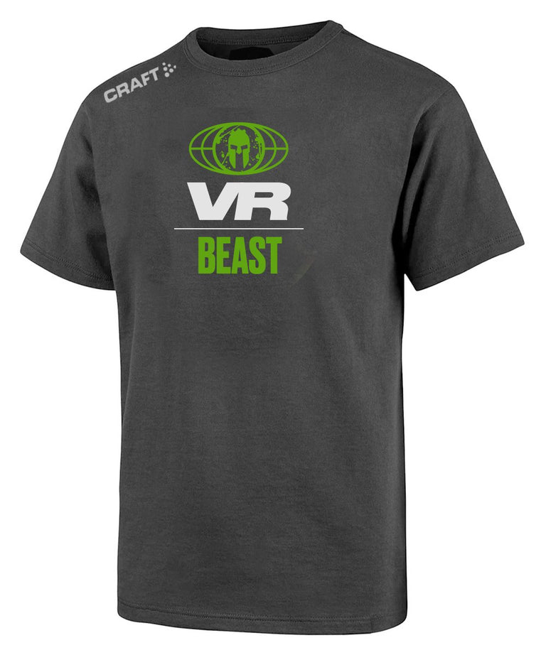 Spartan Race Shop SPARTAN Virtual Race 2.0 Upgrade Kit - Beast (PRE-ORDER) - Women's Dark Gray S
