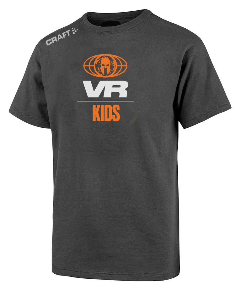 Spartan Race Shop SPARTAN Virtual Race 2.0 Upgrade Kit - Kids (PRE-ORDER) Dark Gray S