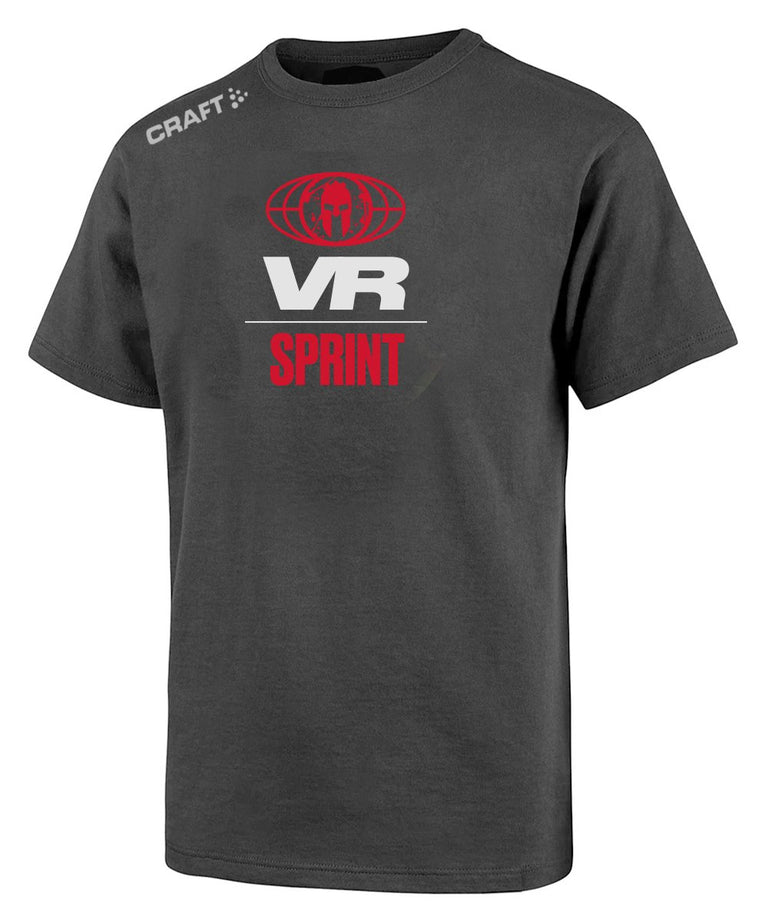 Spartan Race Shop SPARTAN Virtual Race 2.0 Upgrade Kit - Sprint (PRE-ORDER) - Women's Dark Gray S
