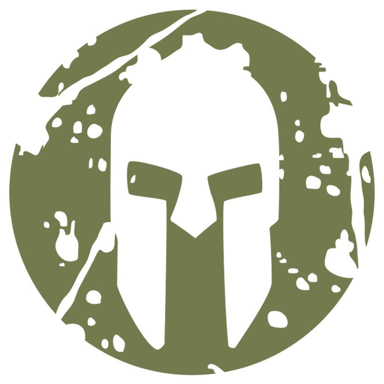 Spartan Race Shop SPARTAN Honor Series Vinyl Sticker
