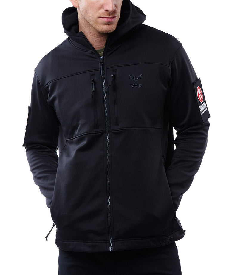 SPARTAN by Virtus Helios Hooded Jacket