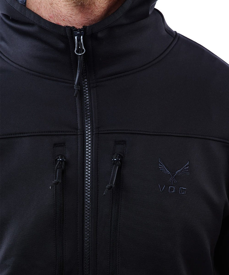 SPARTAN by Virtus Helios Hooded Jacket