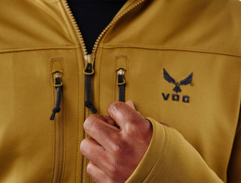 SPARTAN by Virtus Helios Hooded Jacket