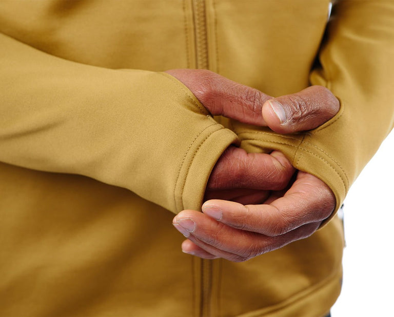 SPARTAN by Virtus Helios Hooded Jacket