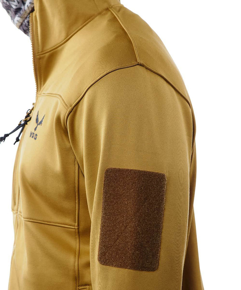 SPARTAN by Virtus Helios Hooded Jacket