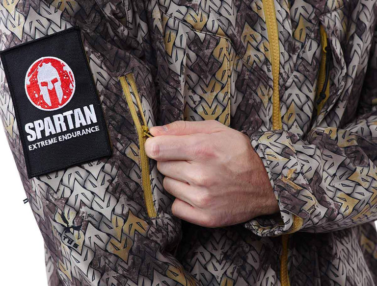 SPARTAN by Virtus Astreas Jacket