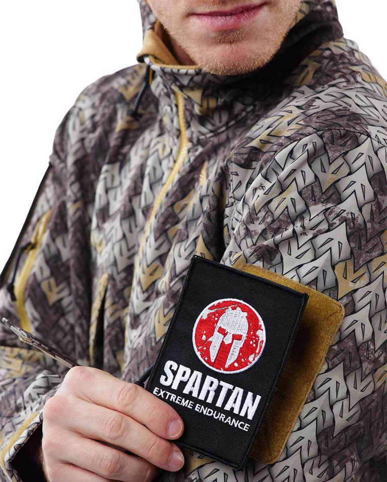SPARTAN by Virtus Astreas Jacket