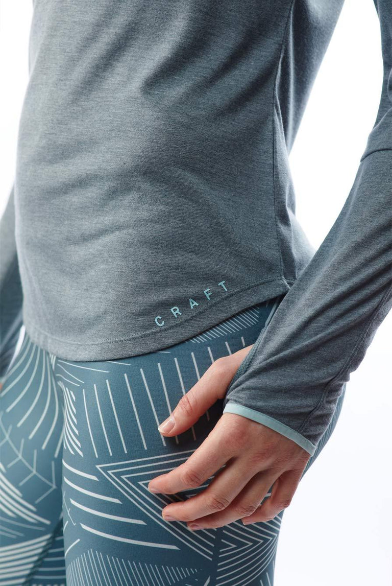 SPARTAN by CRAFT Charge LS Soft Tee