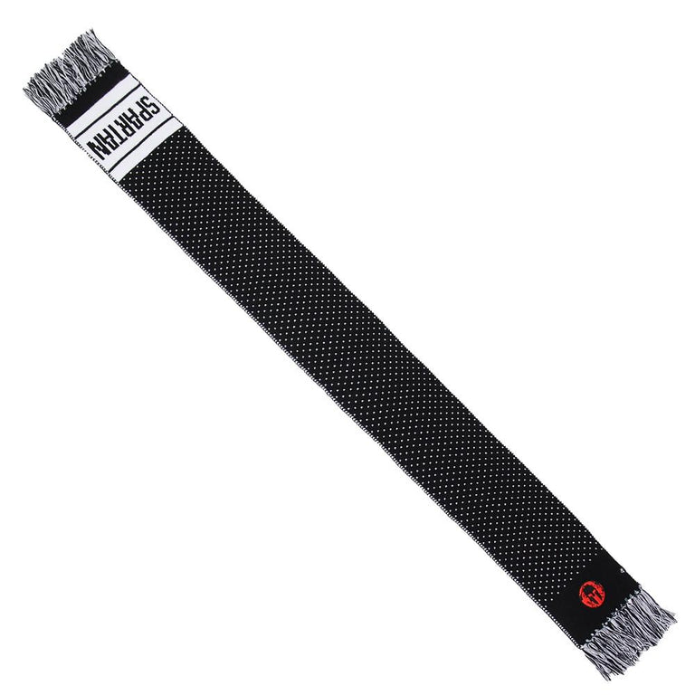 47 Brand SPARTAN '47 Gigi Knit Scarf - Women's Black/White/Red